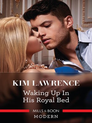 cover image of Waking Up in His Royal Bed